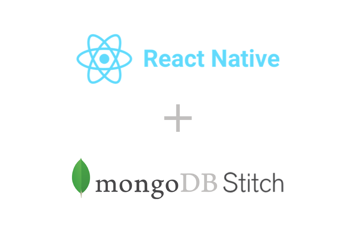 Crud Logo - React Native & MongoDB Stitch — Building a CRUD Application Without ...