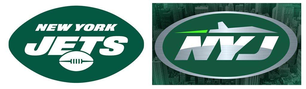 NYJ Logo - A Simple (Game)Plan: Re-Reimagining The NY Jets | Uni Watch