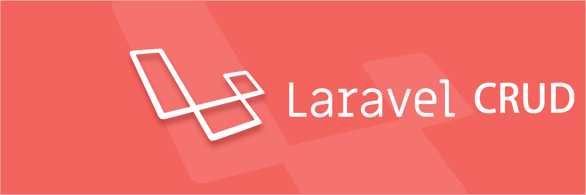 Crud Logo - Laravel 5.6 CRUD Application from scratch