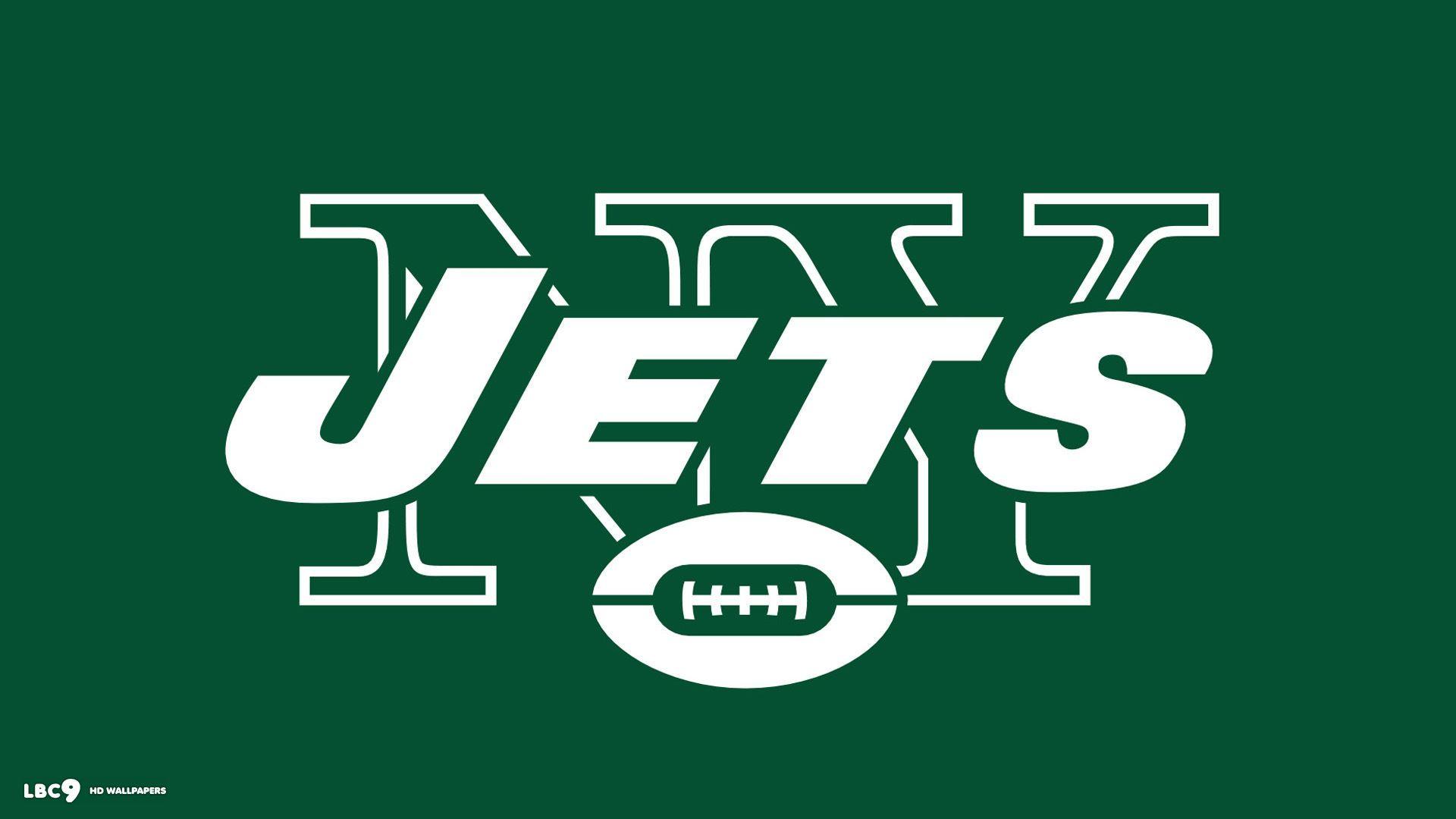 NYJ Logo - New York Jets Wallpapers - Wallpaper Cave