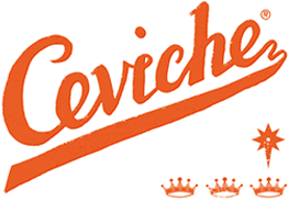 Ceviche Logo - Ceviche Collar Factory