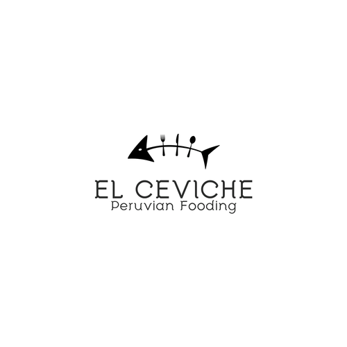 Ceviche Logo - El Ceviche ( Peruvien Ceviche Restaurant ) need his logo | Logo ...