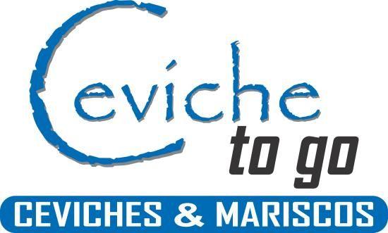 Ceviche Logo - Logo Ceviche To Go of Ceviche to Go, San Jose