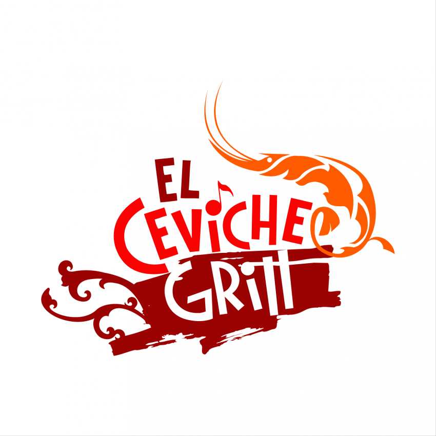 Ceviche Logo - EL CEVICHE GRILL 04