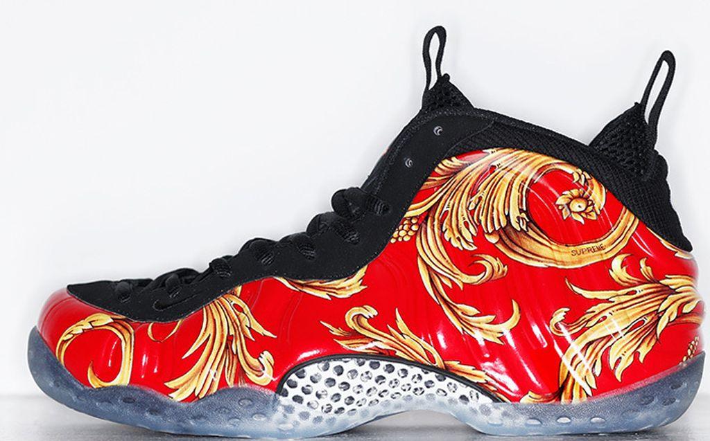 Foamposite Logo - Nike Air Foamposite: The Definitive Guide to Colorways | Sole Collector