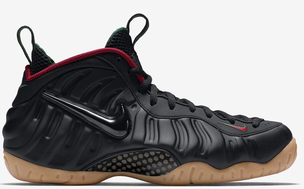 Foamposite Logo - Nike Air Foamposite: The Definitive Guide to Colorways | Sole Collector