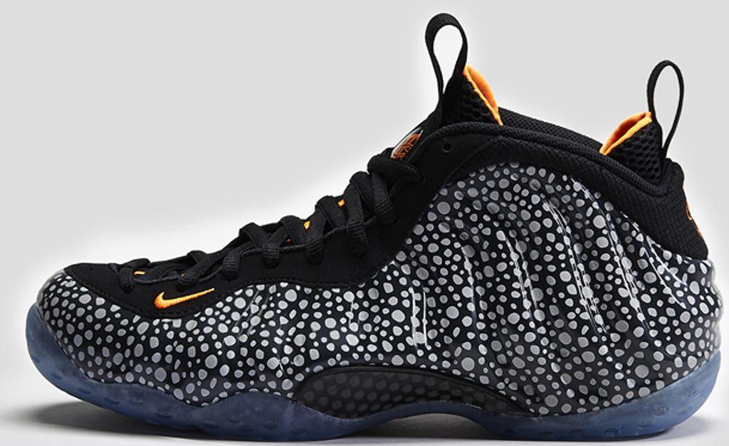 Foamposite Logo - Nike Air Foamposite: The Definitive Guide to Colorways