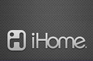 iHome Logo - IHome Now Highlights App Enhanced Speaker Lineup At CES 2011