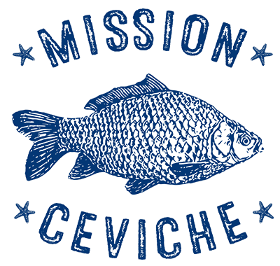 Ceviche Logo - Mission Ceviche