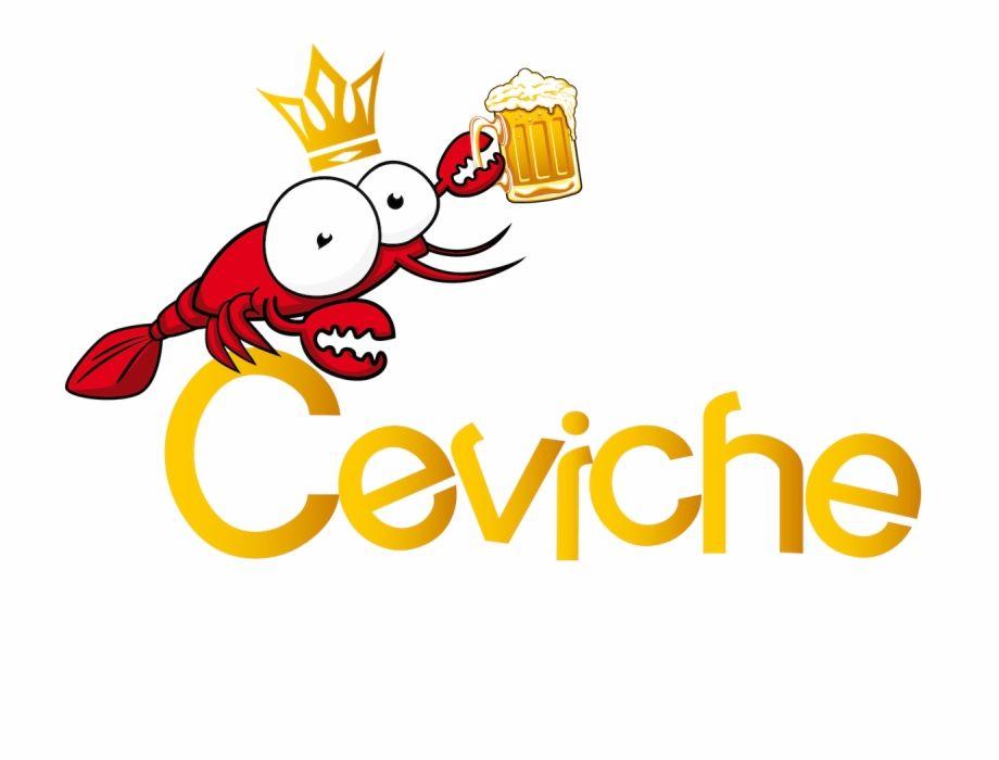 Ceviche Logo - Marlene Aguirre, Transparent Png Download For Free