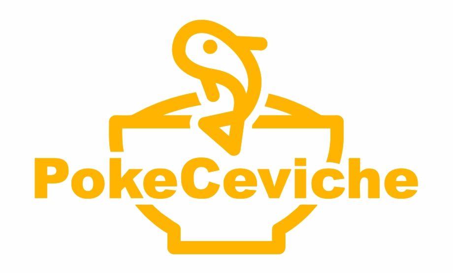Ceviche Logo - Poke Ceviche Logo, Transparent Png Download For Free