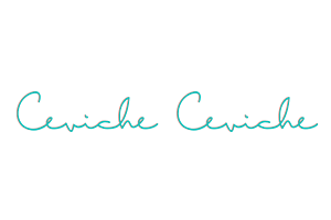 Ceviche Logo - ceviche ceviche logo