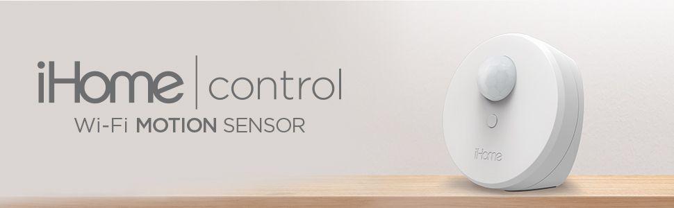 iHome Motion Sensor iSB01 Review