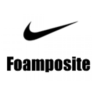 Foamposite Logo - Nike Air Foamposite One, Pro PRM