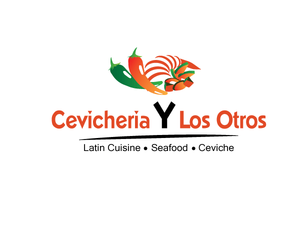 Ceviche Logo - Elegant, Playful, Restaurant Logo Design for Cevicheria y Los Otros ...