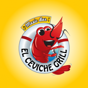Ceviche Logo - Design contest for Logo and Stationery for EL CEVICHE GRILL | Guerra ...