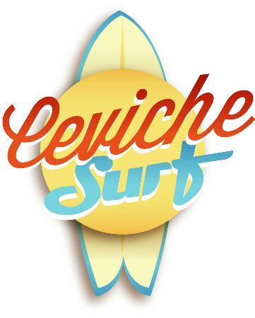 Ceviche Logo - Cevichaso! - Picture of Ceviche Surf, Lima - TripAdvisor