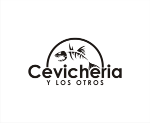 Ceviche Logo - Logo for a sea food restaurant specialized in Ceviche (Peru dish ...