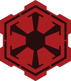Sith Logo - Resurgent Sith Empire. Star Wars Fanon