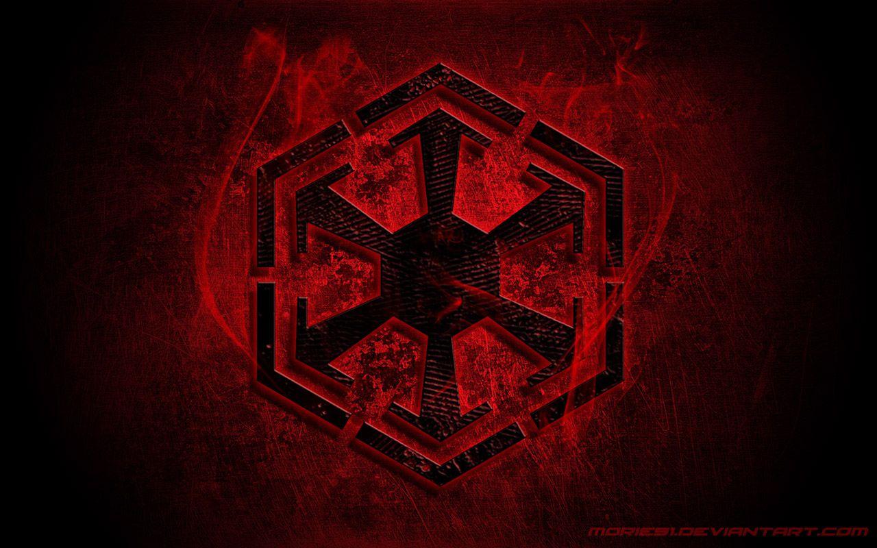 Sith Logo - Sith Logo image Galactic Empire