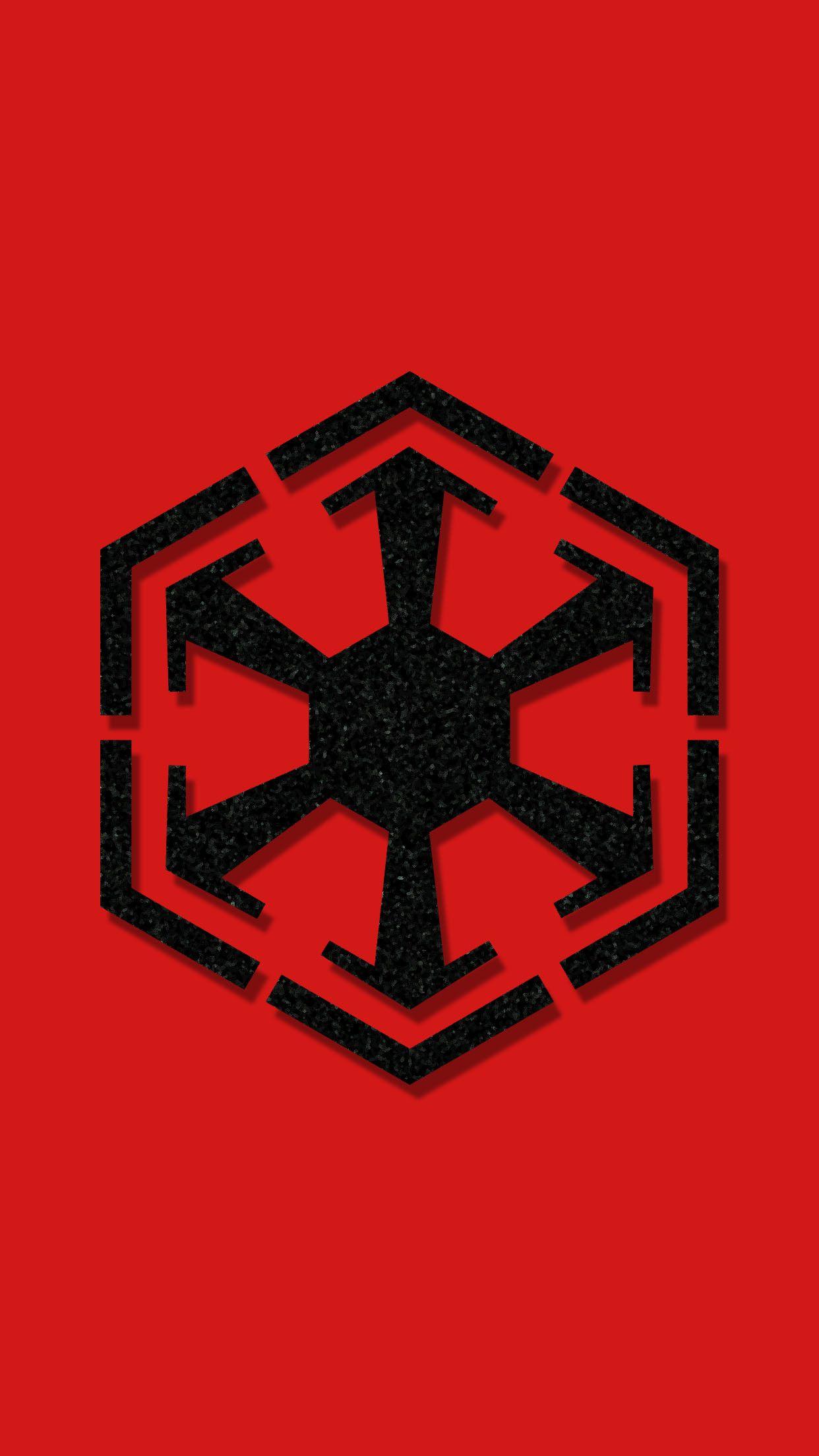 Sith Logo - 75+ Sith Symbol Wallpapers on WallpaperPlay