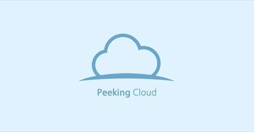 Clouds Logo - 60 Lovely Cloud Logo Designs for Inspiration | Tripwire Magazine
