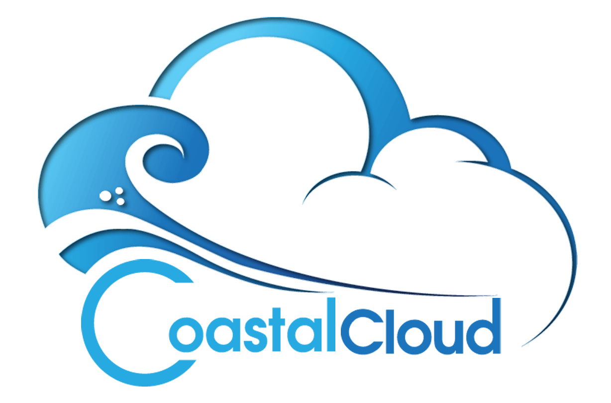 Clouds Logo - Coastal Cloud. Salesforce Consultants in all Salesforce
