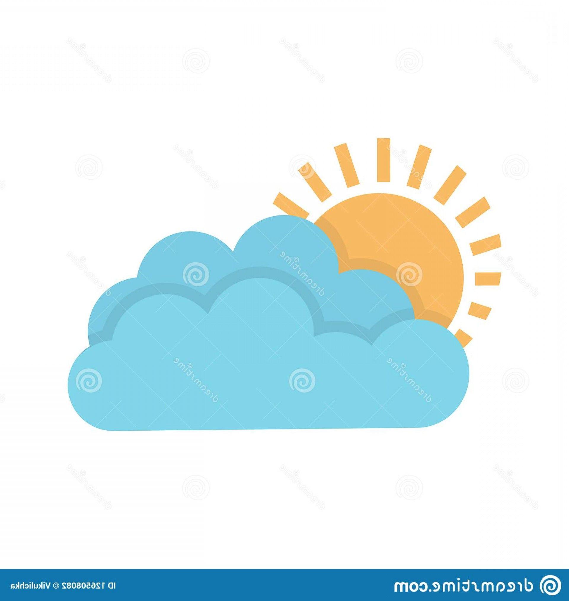 Clouds Logo - Weather Forecast Icon Seasons Clouds Label Cloudy Weather Forecast ...