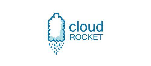 Clouds Logo - 35 Creative Logos With Clever Use of Clouds | Designbeep