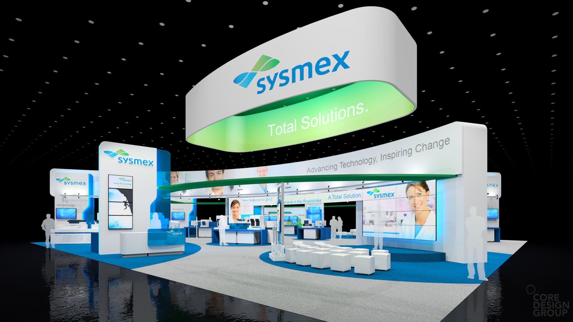Sysmex Logo - Sysmex Design Group