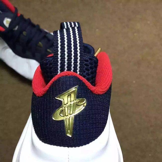 Foamposite Logo - Nike Air Foamposite One Olympic 2016 Release Date | SneakerFiles