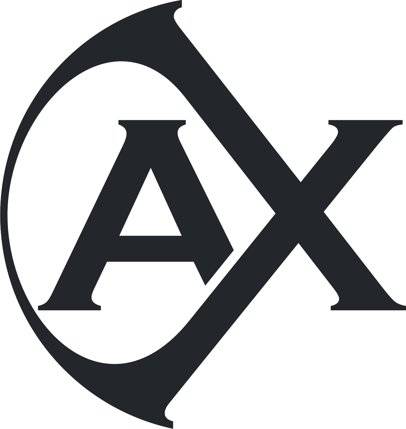 AX Logo - Bold, Modern Logo Design for AX by Ode70. Design