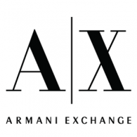 AX Logo - Armani Exchange | Brands of the World™ | Download vector logos and ...