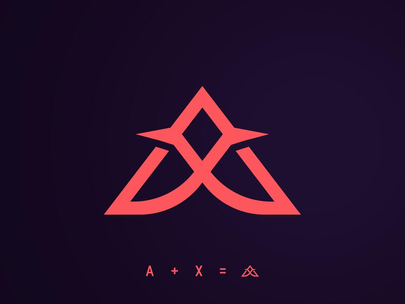 AX Logo - AX Logo by Nigesh DK | Logo Designer on Dribbble