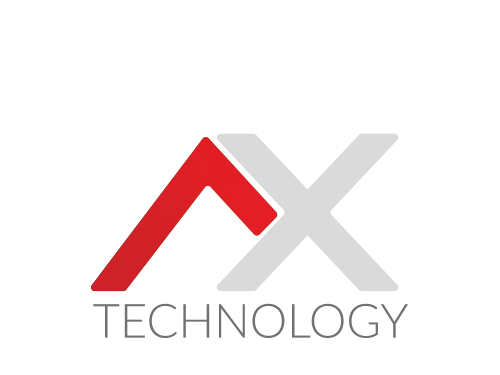 AX Logo - AX Technology