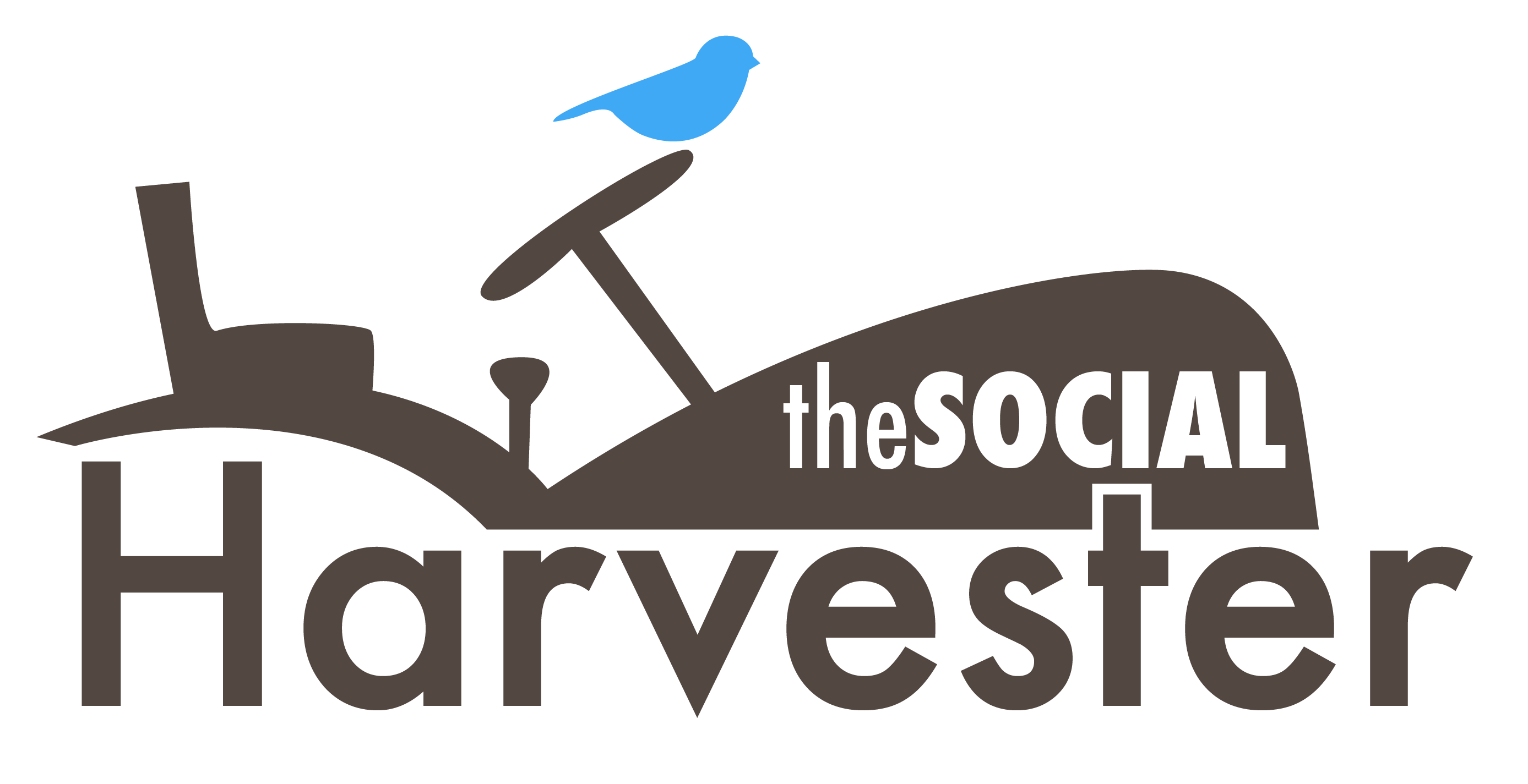 Harvester Logo - Harvester Solutions Logo | mediaMark