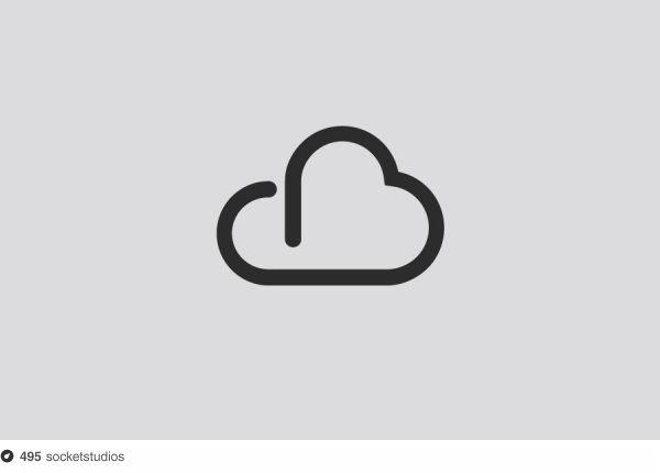 Clouds Logo - Phlooph. BOSKOMI. Logo cloud, Logos, Logos