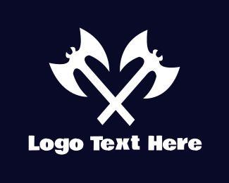 Axe Logo - Axe Logo Designs | Make Your Own Axe Logo | BrandCrowd