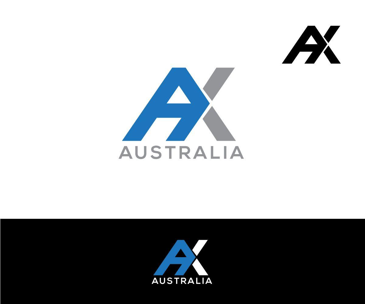 AX Logo - Serious, Modern, Cleaning Product Logo Design for AutoX AX X 