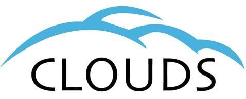 Clouds Logo - Clouds Guest Accommodation – More than just a room!