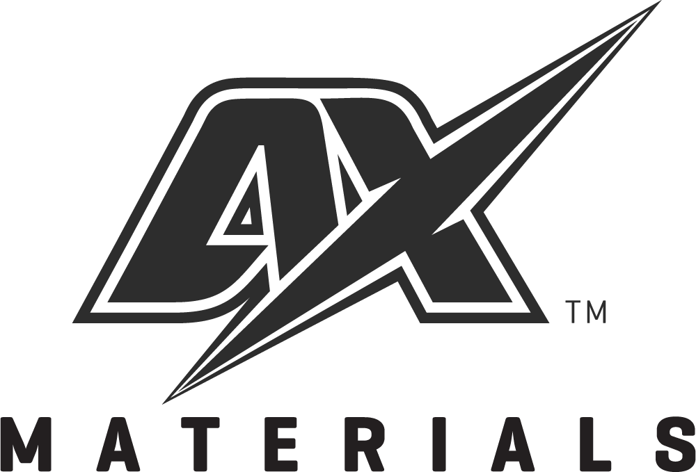 AX Logo - AX Grain — Press — AX Materials | Build a Better Glove