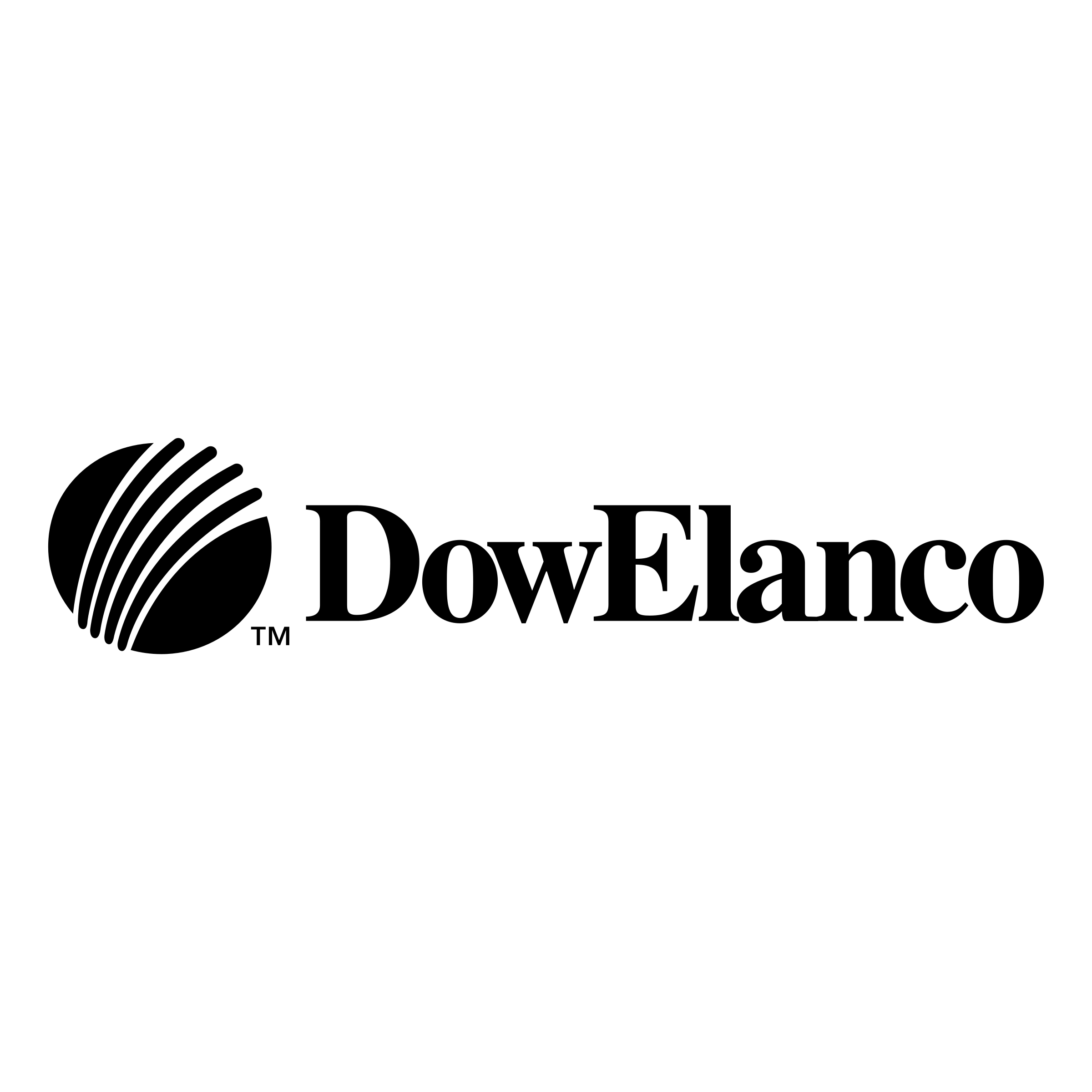 DowElanco Logo - DowElanco Logo PNG Transparent & SVG Vector - Freebie Supply