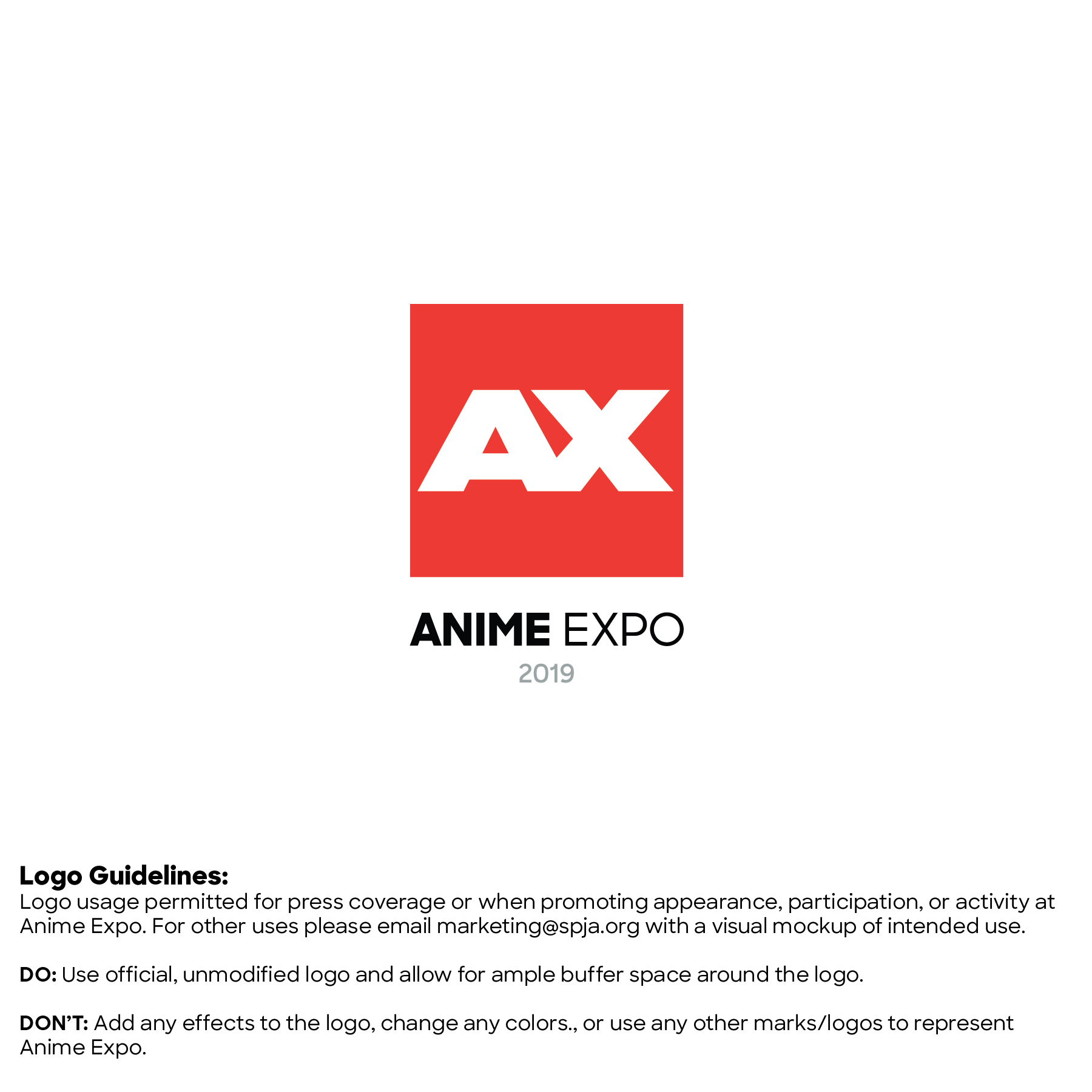 AX Logo - Anime Expo | Brand Page | Los Angeles Anime Convention