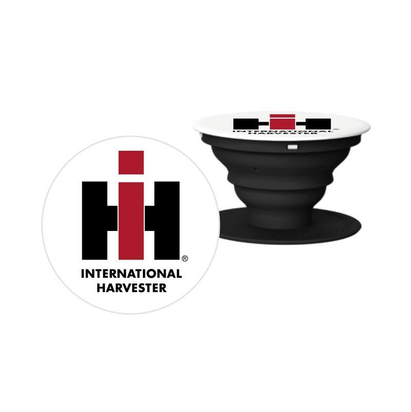 Harvester Logo - PopSocket- International Harvester Logo