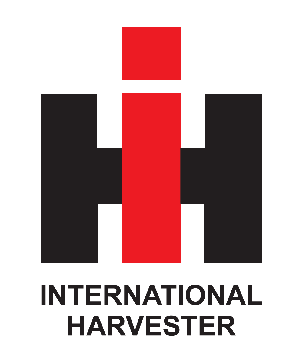Harvester Logo - International Harvester Logo, HD Png, Information