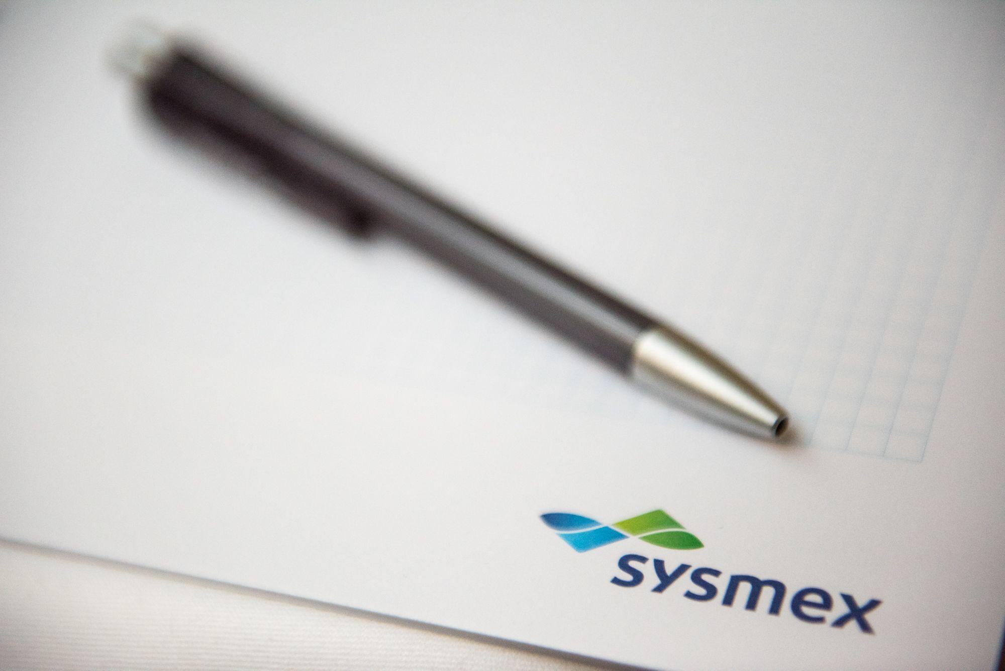 Sysmex Logo - Diagnostic Forum