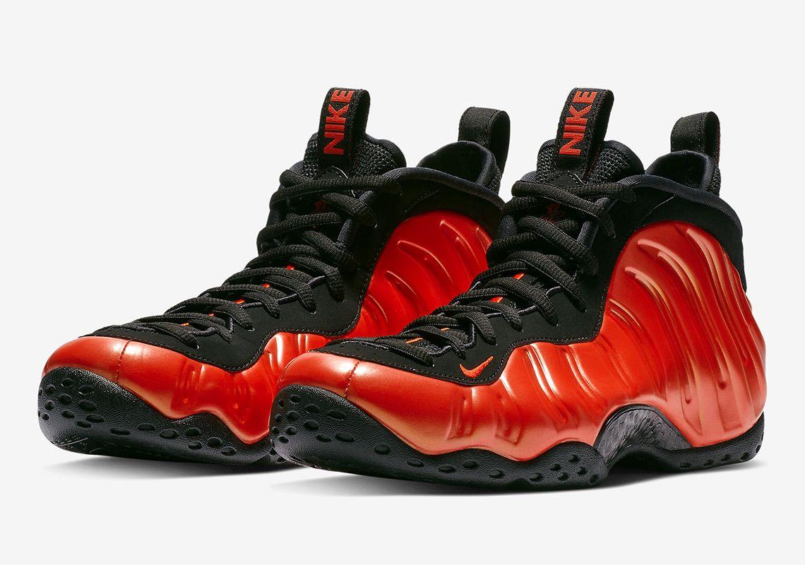 Foamposite Logo - Nike Air Foamposite One Habanero 314996 603 Release Info