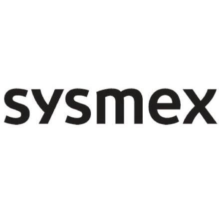 Sysmex Logo - SYSMEX Trademark of Sysmex Corporation Number 4466681