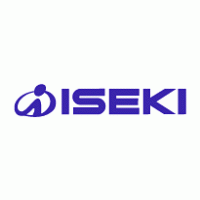 Iseki Logo - Iseki | Brands of the World™ | Download vector logos and logotypes