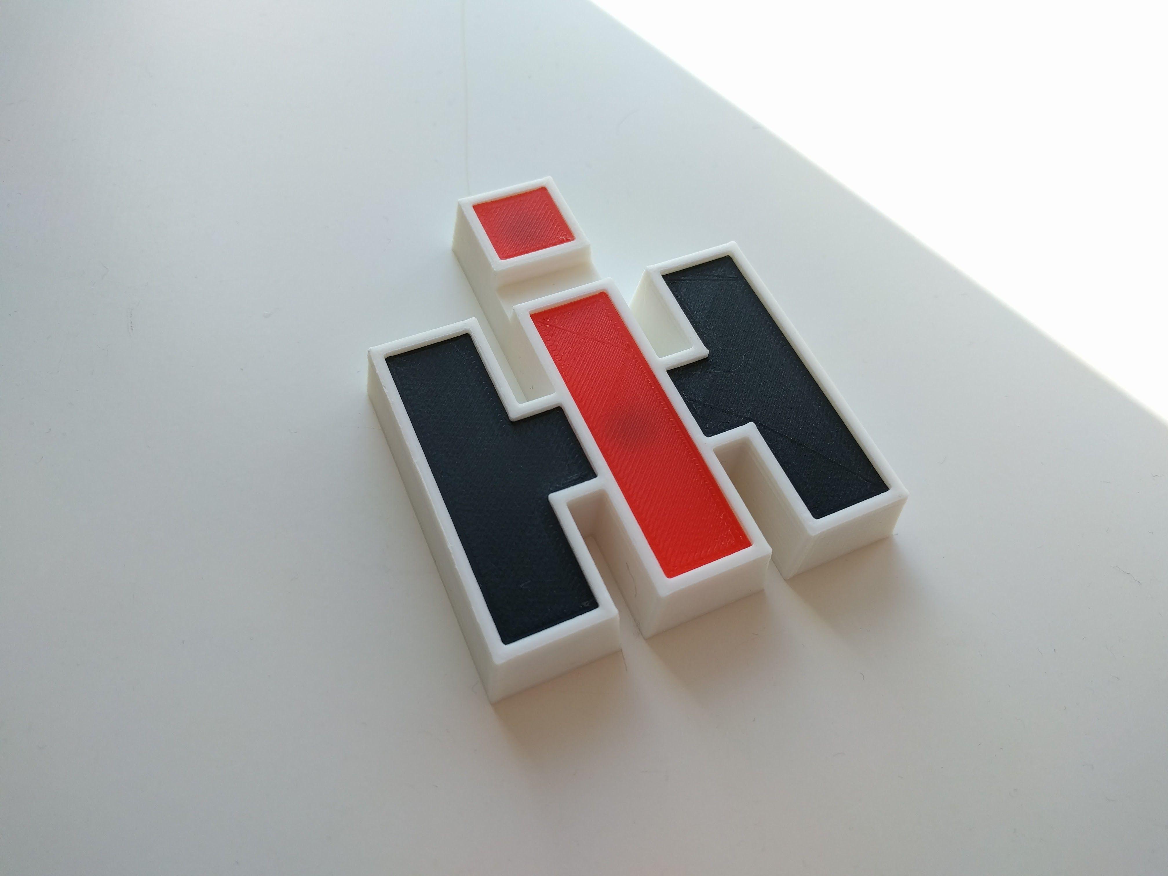Harvester Logo - International Harvester logo